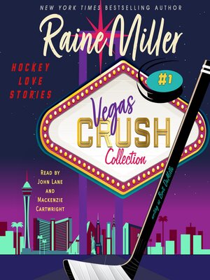 cover image of A Vegas Crush Collection